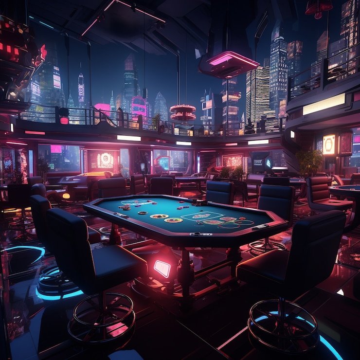 Antarmuka Mega Moolah dengan tampilan jackpot progresif di platform gamepass